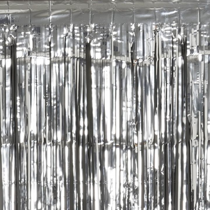 Silver%20Metallic%20Tinsel%20Foil%20Fringe%20Curtains%203.2ft%20x%206.5ft%20Backdrop%20Photo%20Booth%20Silver%20Metallic%20Foil%20Curtain%20for%20Birthday,%20Wedding,%20Bridal%20Shower,%20Baby%20Shower,%20Anniversary%20Party%20Decoration%20-%20Image%207