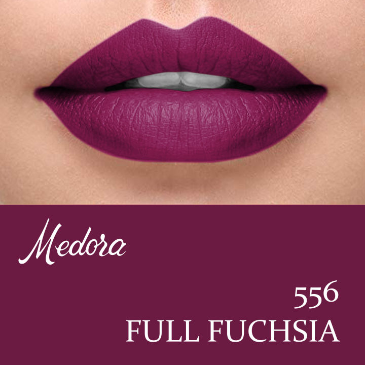 Medora%20Lipstick%20Pack%20%E2%80%93%20Shades%20556,%20264,%20233,%20560,%2039,%20222%20%7C%20Medora%20Lipstick%20only%20one%20%7C%20Long-Lasting%20Matte%20Lipsticks%20%7C%20Medora%20Lipsticks%20552%20%7C%20Medora%20Lipstick%20Matt%20each%20deal%7C%20Medora%20Lipstick%20for%20Women%20%7C%20Best%20Pakistani%20Lip%20Makeup%20-%20Image%205