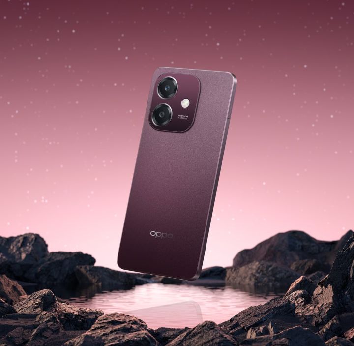 Oppo A5i 4GB RAM 64GB ROM 8 MP + AI Dual Camera  5100 mAh  (Non removable) Battery + One Year Brand Warranty