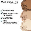 New York Fit Me Matte Poreless Compact Powder - 220 Natural Beige 9g. 