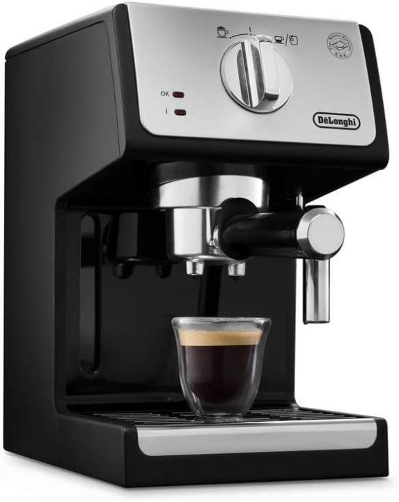 Delonghi Manual espresso machine ECP33.21.BK