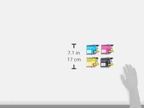 1%20Go%20Inks%20Set%20of%204%20Cartridges%20to%20replace%20Brother%20LC980%20&%20LC1100%20Compatible/non-OEM%20for%20Brother%20DCP%20&%20MFC%20Printers%20(4%20Inks),%20Black,%20Cyan,%20Magenta,%20Yellow%20(Packing%20May%20Vary)%20-%20Image%204
