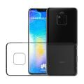 For Huawei Mate 20 Pro Ultra Slim Transparent Clear Soft TPU Case Cover. 