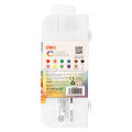 Deli - EC1512-Watercolor Painting-12Colors. 
