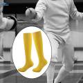 Fencing Socks Protective Fencing Stockings Fencing Equipment for Epee Foil. 
