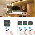 WIFI on-off device smart switch dual control switch Tuya smart smart home WIFI smart switch zero fire. 