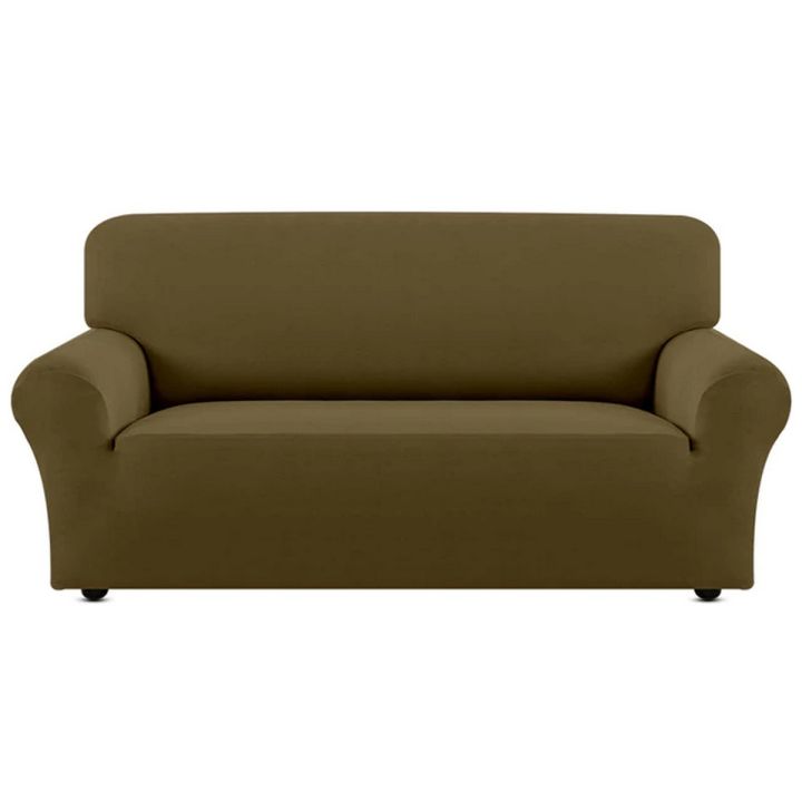Sofa Covers for 5 Seater- Standard szie- 3+1+1 - Dust Proof -Machine Washable