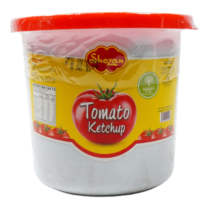 Alfatah Mall - SHEZAN TOMATO KETCHUP BALTI 1.5 KG-AFP-000113570