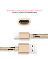 Micro USB Charging Cable For Huawei P Smart 2019 Y9 Y6 Y7 Prime 2018 LG L11/2/3 Meter Long Kabel Mobile Phone Charger Short Cord. 