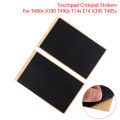 1Pc Touchpad Clickpad Stickers For Lenovo T480s X390 T490s T14s E14 X395 T495s Series Touchpad Sticker Replacement Eatop. 