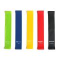 Practical Yoga Belts Latex rope Yoga fitness. 