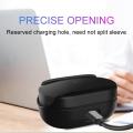 MI Earphone Protective Cover with Ring for Xiaomi Mi Redmi Airdots Youth Silicone Case on the Xiomi Mi Air Dots Youth. 