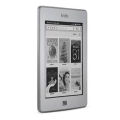 Amazon Kindle 4th generation touch and audio Paperwhite ereader book reader 6inches screen. 