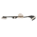 LCD Display Cable LCD Embedded Display Port Cable Replacement for OS Laptop Pro for Retina A1398 A1425 A1502. 