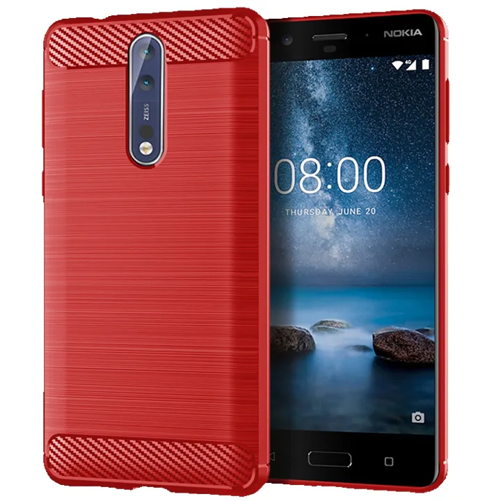Carbon%20Fiber%20Case%20For%20Nokia%208%208.1%208.3%20Shockproof%20Mobile%20Shell%20For%20Nokia%208V%205G%20UW%20Nokia8%20Anti-fall%20Soft%20Phone%20Cover%20-%20Image%206