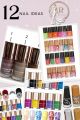 Rangeen Nail Polish – Fashion Bar Collection For Girls Rangeen Nail Polish Gel Finish Nail Polish Fashion Bar Nail Polish Long-Lasting Nail Polish Quick-Dry Nail Polish Chip-Resistant Nail Polish Vibrant Nail Polish Colors Affordable Nail Polish. 