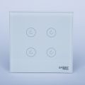 4 Gang Smart Wifi Switch. 