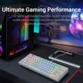 Redragon Kumara K552 RGB Mechanical Gaming Keyboard. 