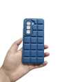 Infinix Hot 50 Pro Plus Back Cover Soft Puffer Down Jacket Bubble Camera Protection Infinix Hot 50 Pro Plus Phone Case. 