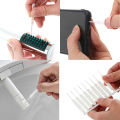 20Pcs Shower Head Cleaning Brush Pore Anti-clogging Brush Phone Hole Clean Brush Demoo. 