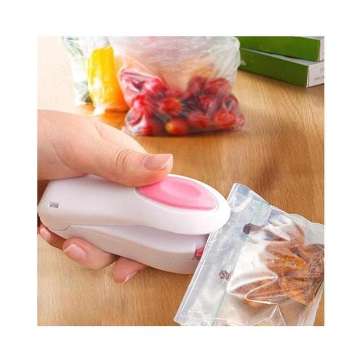 Mini Portable Heat Sealing Machine
