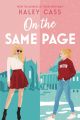 On the Same Page by Haley Cass (Author) | Bookpoint.store. 