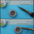 Relife RL-461 Lead Free Soldering Iron Tip Refresher. 