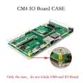 Raspberry Pi Compute Module 4 IO Board CM4 Acrylic Case. 