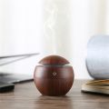 Ultrasonic Mini Aroma Humidifier ( 7 Color Changing LED Lights ). 
