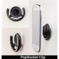 Universal Pop Socket For Mobiles / Tablets with Pop Clip (Bracket). 