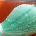 Fishing Net for River and Pond – Mesh Sizes: 1", 1.5", 2", 2.5", 3", 4", 5" – 90 Yards. 
