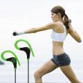 Music Sport Gaming Earphones Wireless Stereo Bluetooth Headset Handsfree Earphone Waterproof Headphone For IPhone Samsung. 