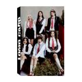 30PCS/Set Kpop IVE New Album LOVE DIVE Photo Cards Won Young An Yu Jin Photocards Lomo Card For Fans Collection Photocards. 