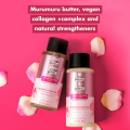 Love Beauty and Planet Vegan Collagen Moisture Shampoo with Murumuru Butter & Rose | Deep Hydration and Softness for Women’s Hair | 400ml. 