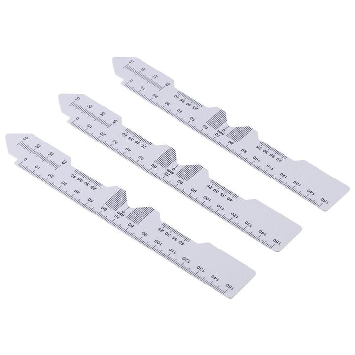 3pcs with Eye Care Tips Prescription Eyeglasses Eye Ophthalmic Tool ...