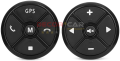 Car Steering Wheel Control Multimedia Key button Universal Wireless 10 key. 