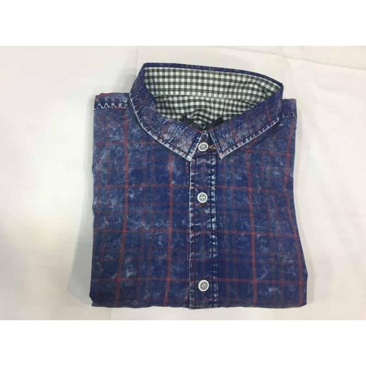 Casual Mens Plain Shirt - New Colloection