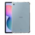 Samsung Galaxy Tab S6 Lite (SM-P610, SM-P615) (10.4" inch) Soft Crystal TPU Transparent Back Case Cover. 