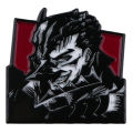 Anime Berserk Icons Figures Enamel Pins Badge Brooch Backpack Bag Collar Lapel Decoration Cool Jewelry Gifts for Friends Kids. 