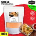 Fries Masala Cheese (Pasta Noodle Seasoning) 100g. 