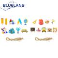 Back to School Wall Decoration Back to School Decorations Set 18 Wooden Hanging Ornaments with Ruler Book Bus Backpack Shapes Perfect for Party Supplies Classroom Decor Southeast Asian Buyers'. 