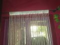 Lajawab Tassel Beads Sparkle Heavy String Curtain Door Fly Screen Windows Door Divider Hot Sale Door Window Screens Home Textile. 
