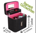 Beautiful makeup cosmatic storage box. 