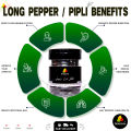 Spices.pk Pipli / Long Pepper / Maggaan / Filfil / Thippali / Pippli Mirch wt.50gm. 