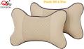 Pack Of 2 Car Neck Pillow Breathable Auto Head Neck Rest Cushion Relax Neck Support Headrest Comfortable Soft Pillows for Travel Car Seat - High Quality. 