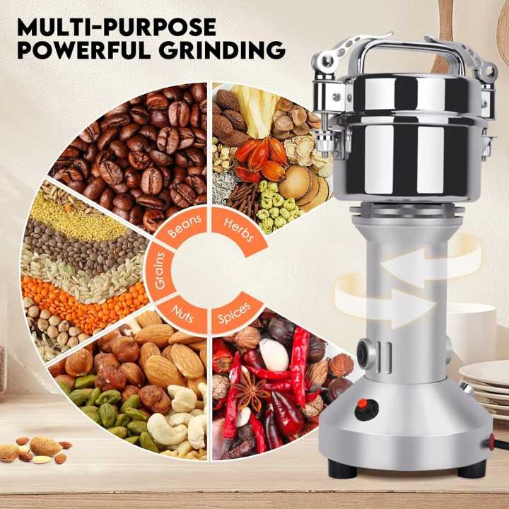Electric%20Grain%20Grinder%20150g%20Spice%20Grinder%20Food%20Mills%20High%20Speed%20Spice%20Herb%20Grinder%20Pulverizer%20with%203%20Blades%20Stainless%20Steel%20Powder%20Machine%20For%20Dry%20Spices,%20Herbs,%20Grains,%20Coffee,%20Pearl,%20Seeds,%20Rice,%20Corn%20Pepper,%20Household%20&%20Commercial%20Use.%20%7C%20-%20Image%208