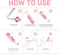 Peri Bottle for Postpartum Essentials Baby Showers Feminine Care Mom Washer for Perineal Recovery Cleansing After Birth. 