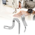 Multifunctional Upper Lower Overlock Looper Sewing Machine Parts for Singer 14. 
