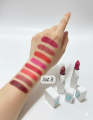 FIT Me 12‑pcs Matte Lipstick Set — Velvet Matte Shades, Creamy Application. 