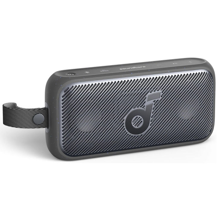 Anker Soundcore Motion 300 Wireless Hi-Res Portable Speaker with BassUp, Bluetooth with SmartTune Technology, 30W Stereo Sound, 13H Playback, and IPX7 Waterproof